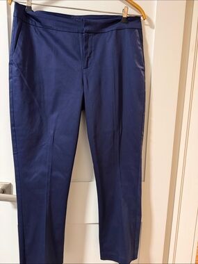 NYDJ Lift & Tuck Cropped Tapered Leg Pants